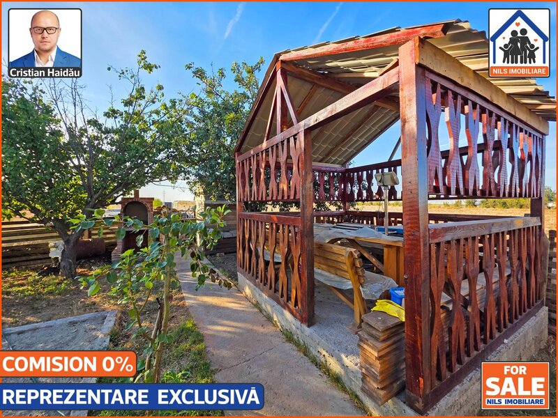Vidra, Dobreni, casa 3 camere, 2 bai, 2 balcoane | teren 400mp