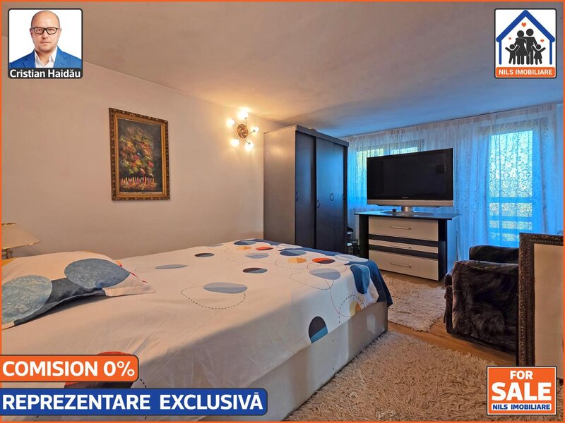 Vidra, Dobreni, casa 3 camere, 2 bai, 2 balcoane | teren 400mp