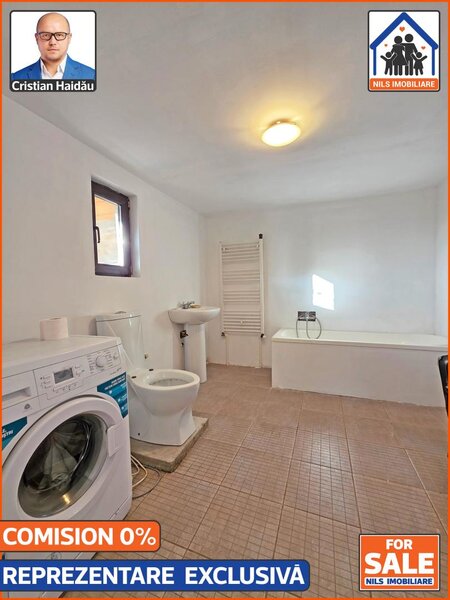 Vidra, Dobreni, casa 3 camere, 2 bai, 2 balcoane | teren 400mp